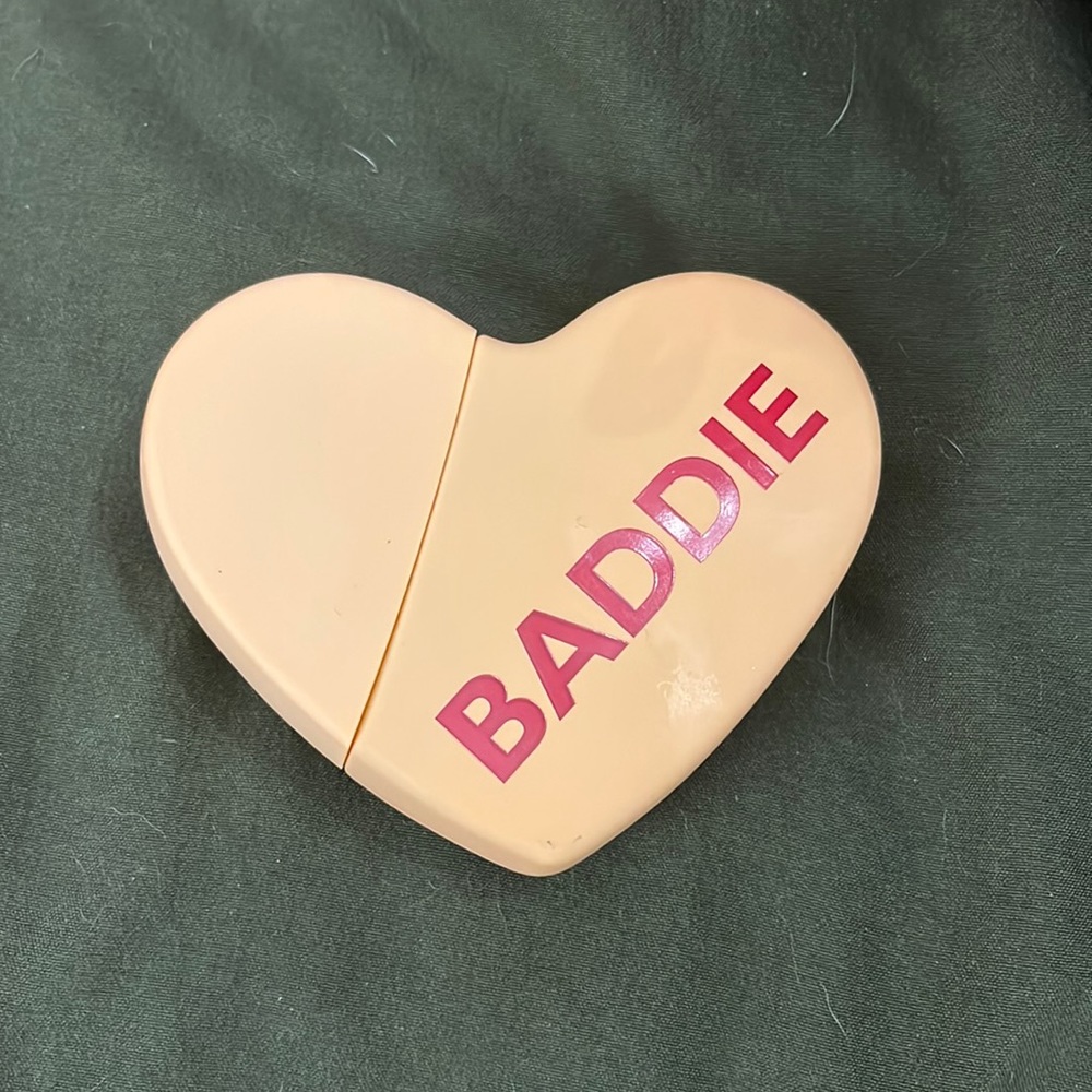 KKW Fragrance heart perfume